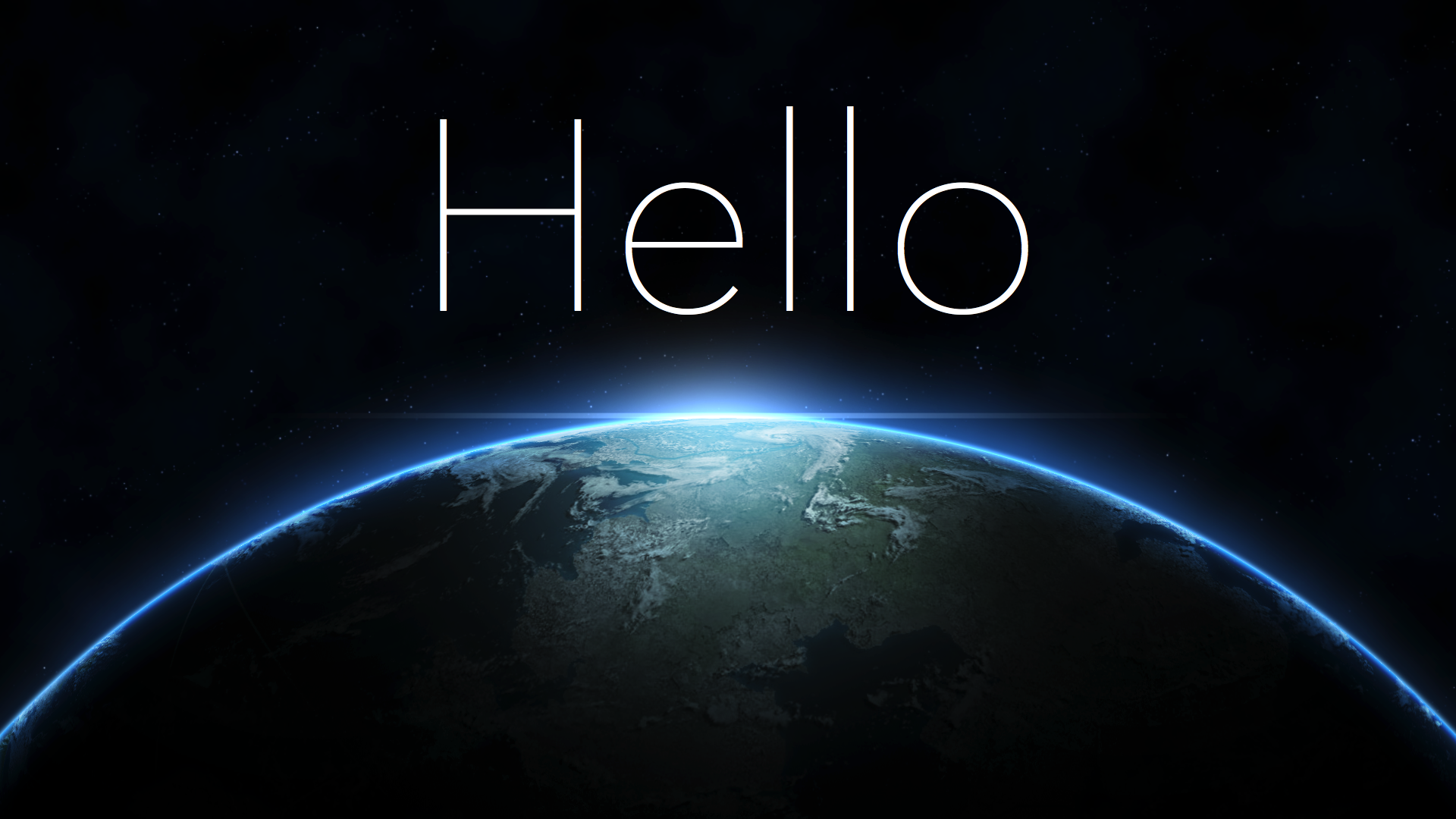 Hello-World